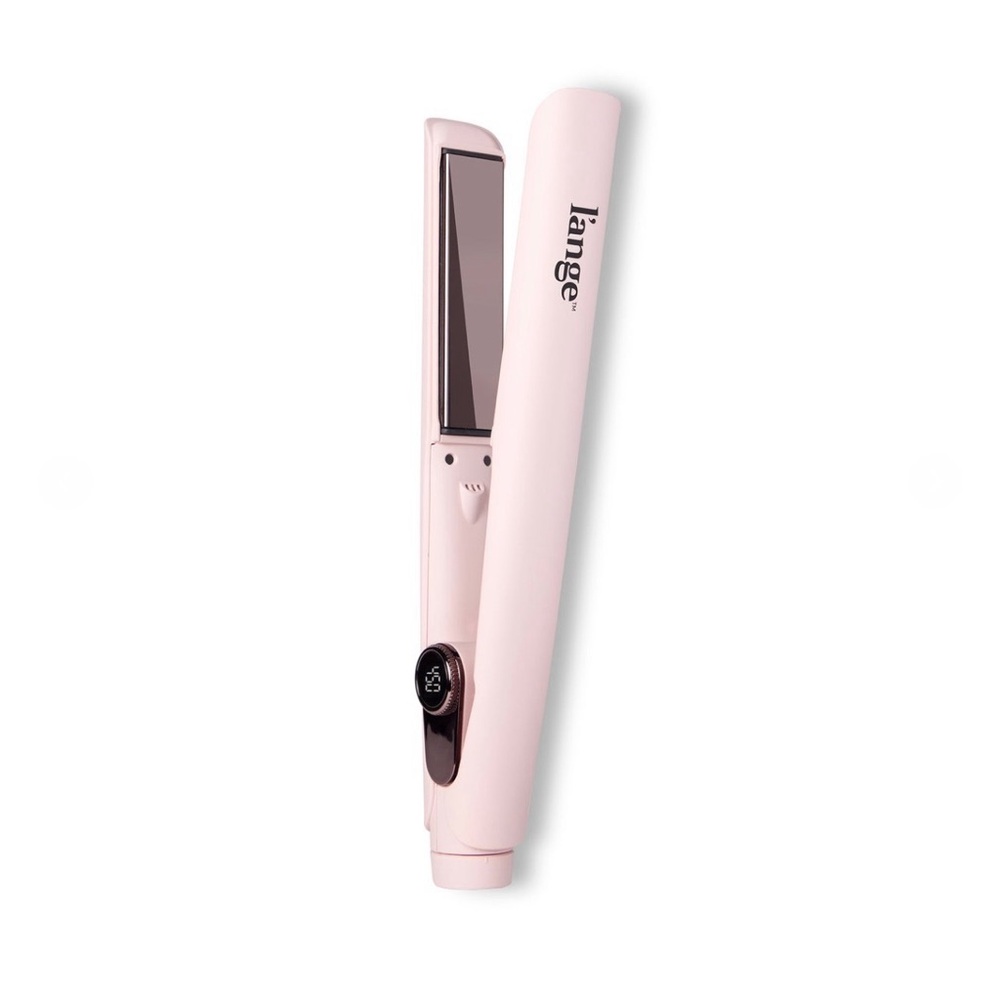 L’Ange LE TITANE 1" TITANIUM FLAT IRON - New